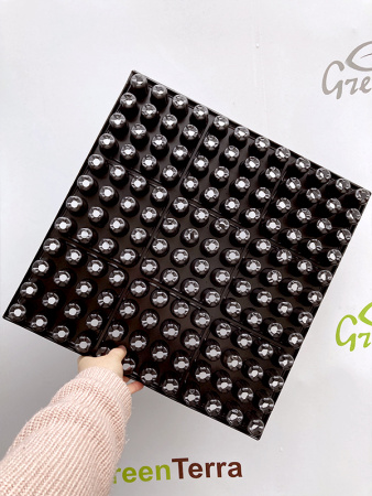 Кассета для рассады 144 ячейки (144-Ф Гидропоника), 20мл 