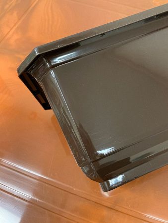 Ящики балконные для цветов, (шоколадные) Ящики балконные для цветов, (шоколадные)