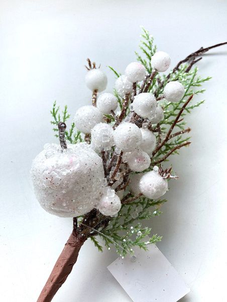 Украшение елочное [HZY-012955RS GO]