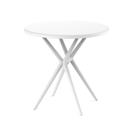 Набор мебели стол круглый Teori + 4 стула ESCALATE