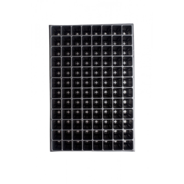 Кассета для рассады 96 ячеек (Ель), 90мл 
