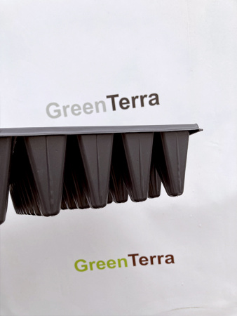 Кассета для рассады 81 ячейка (81-Ф), 55мл 