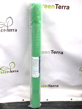 Пластиковая сетка яч.10х10мм, размер 1х10 м