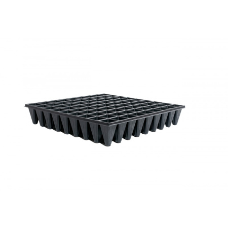 Кассета для рассады 81 ячейка (81-Ф), 55мл 