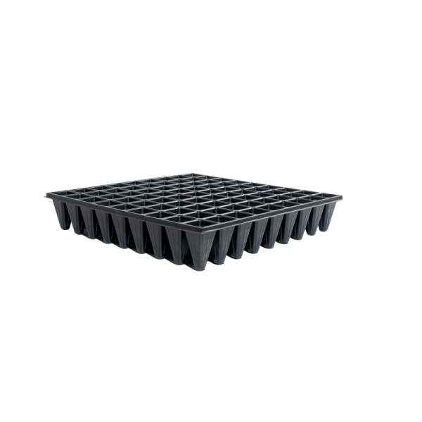 Кассета для рассады 81 ячейка (81-Ф), 55мл 