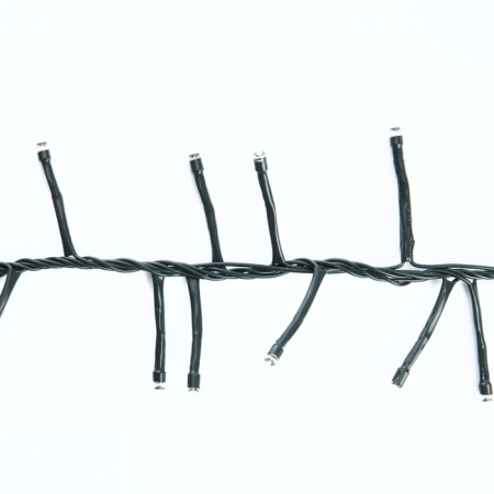 Светодиодная гирлянда Feron CL10 1000LED тепл. белый, 20м IP 20 [48181]