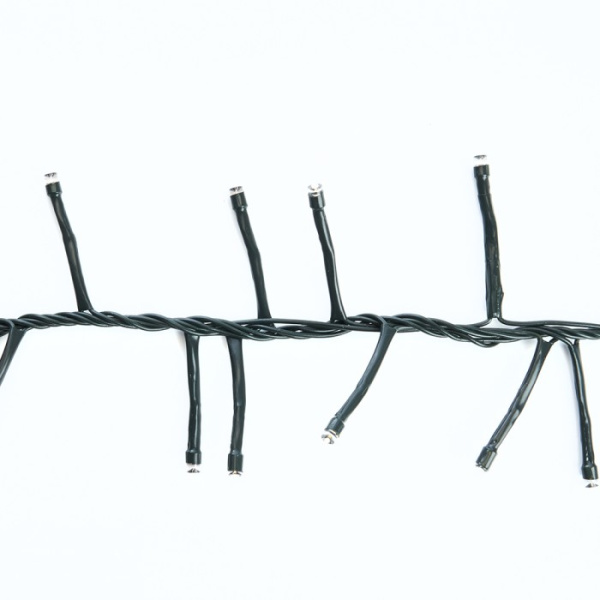 Светодиодная гирлянда Feron CL10 1000LED белый, 20м IP 20 [48180]