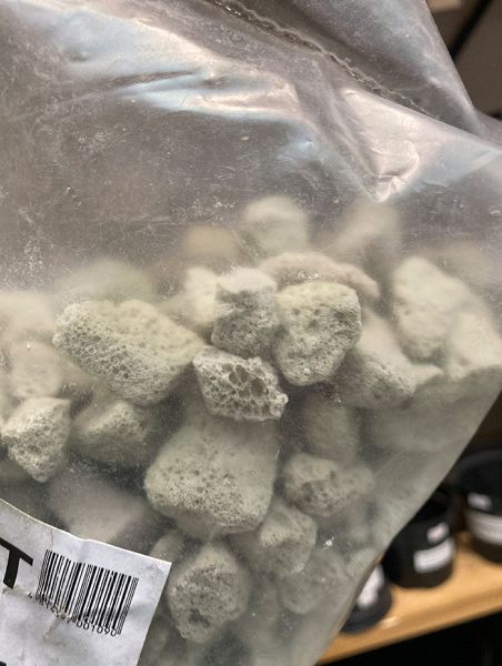 Субстрат пеностекольный GPOWPLANT, фр 5-30мм, пакет 4л