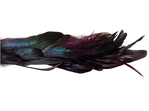 Украшение елочное Птица 45см [51256]