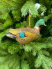 Игрушка елочная стекл. [55723]