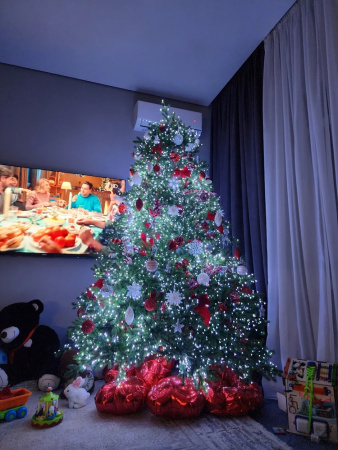 Елка "Астерия Премиум" 100% РЕ