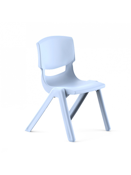 Стул детский BALU голубой