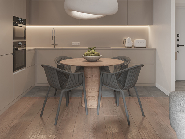 Стул ESCALATE серый