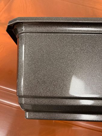 Ящики балконные для цветов, (графитовые)