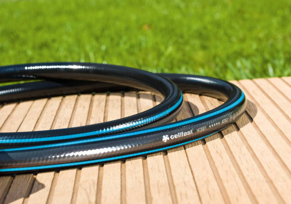 Шланг поливочный Cellfast HOBBY ATS 1/2" дюйма Шланг поливочный Cellfast HOBBY ATS 1/2"
