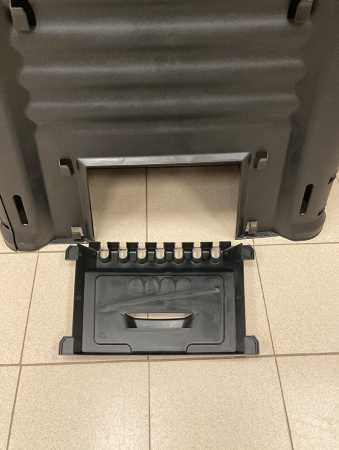 Компостер  KETER MEGA на 650 литров [231598]