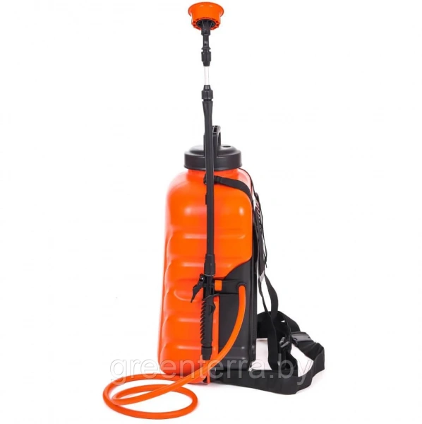 Опрыскиватель ранцевый аккумуляторный "Жук Классик Электро" 12 л. (ОРА-412) [3574-00]