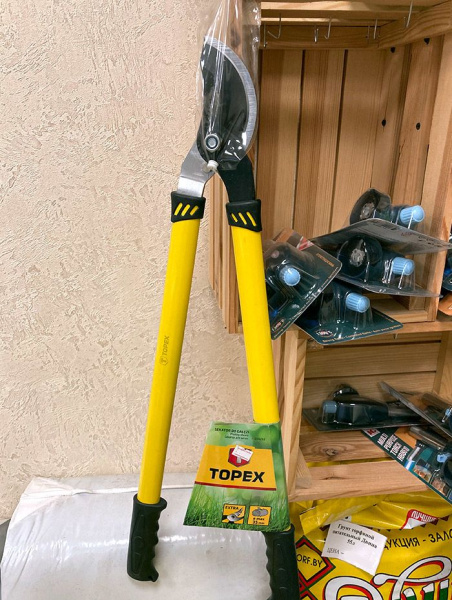 Сучкорез Topex 15A252