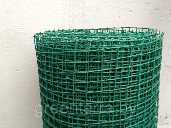 Решетка садовая 15*15 1,0*10 Сетка заборная 15*15 1,0*10