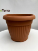 Цветочный горшок DCE Terra 13л, ø 35см
