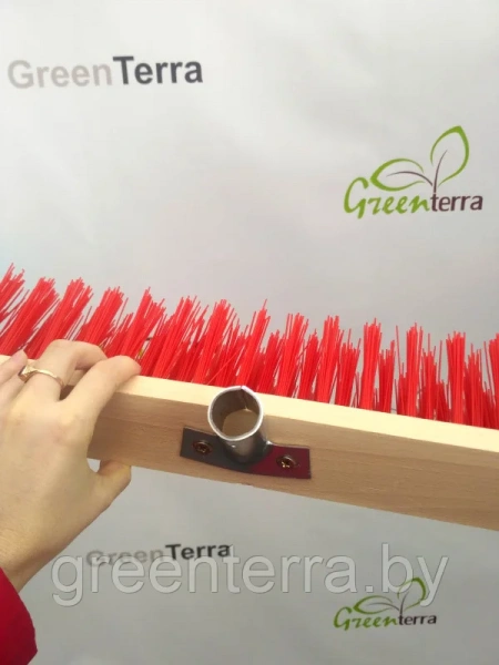 Щетка уличная