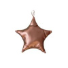 Украшение для больших ёлок "Звездочка" 28см, разные цвета Украшение для больших ёлок "Звездочка" 28см, разные цвета