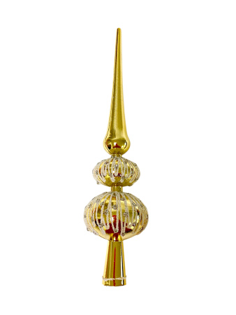 Пластиковая верхушка №10, разные цвета