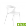 Стул EVOK белый [PP0005WP]