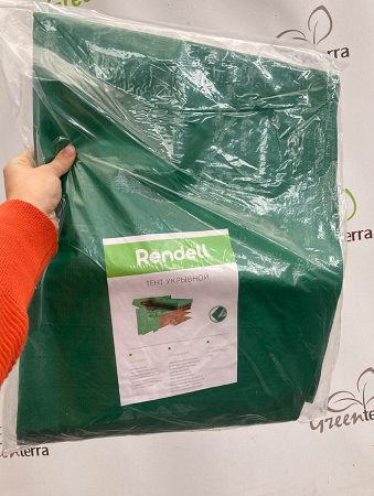 Тент усиленный 4х6 м