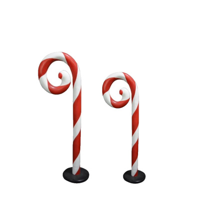 Новогодняя фигура для фотозоны "Карамель"