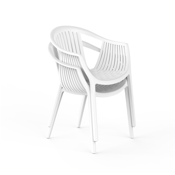 Стул ESCALATE белый