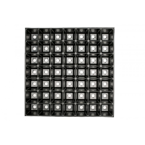 Кассета для рассады 49 ячеек (135мл), 49-Ф