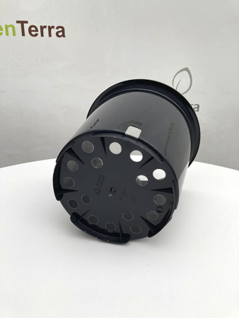 Высокий горшок для роз 5л, ø 21см, высота 20см.