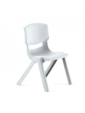 Стул детский BALU светло-серый