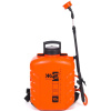 Опрыскиватель ранцевый аккумуляторный "Жук Классик Электро" 12 л. (ОРА-412)