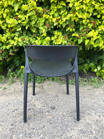 Стул EVOK чёрный