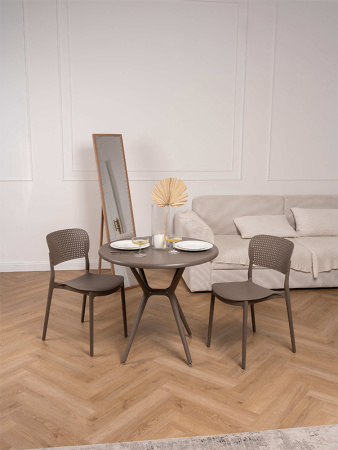 Стул ESKA капучино