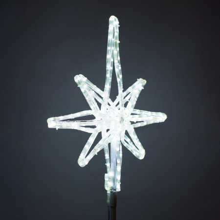 Макушка для елки "Роза ветров Эконом" 50 см