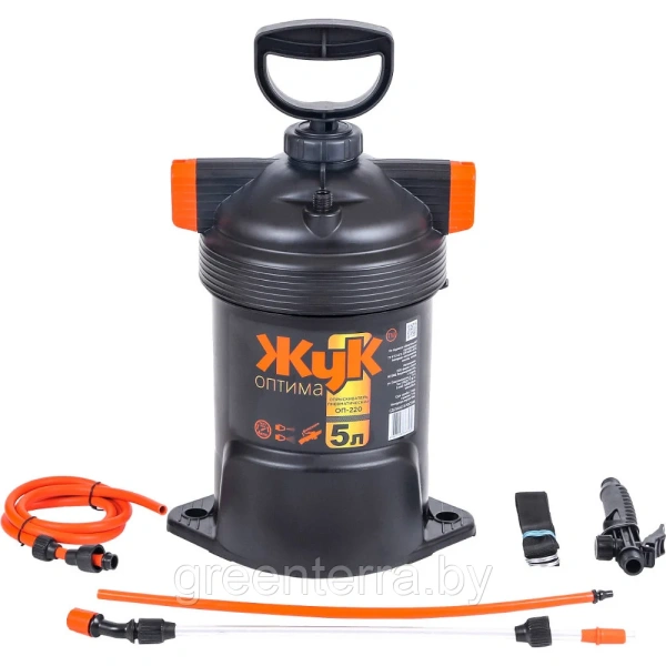 Опрыскиватель "Жук Оптима" 5 л. (ОП-220) [4946-00]