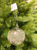 Шар елочный стекл. [63741]