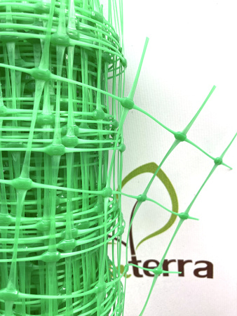 Садовая сетка яч.50х50мм, размер 1.5х10 м