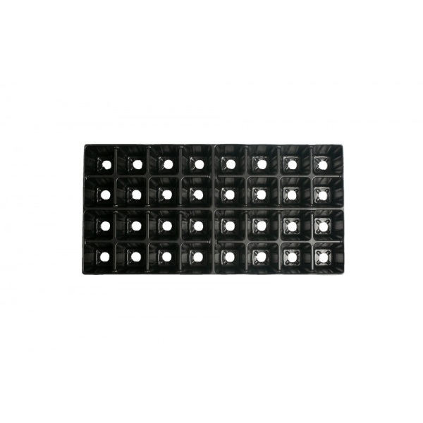 Кассета для рассады 32 ячейки, 80мл