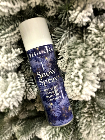 Спрей Искусственный Снег Magic Snow 300 мл [50089]
