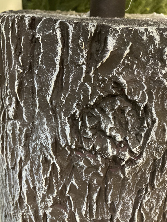 Пень для искусственной ели