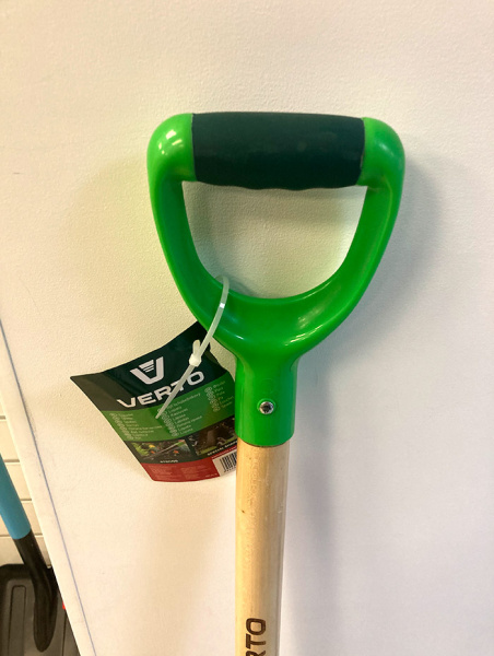 Лопата для пересадки растений VERTO [15G014]