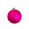 Шар елочный стекл. 8 см, [G-229]