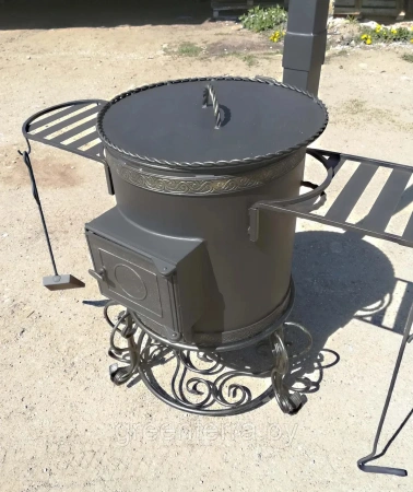 Печь для казана "Карл" на 12 л Печь для казана "Карл" на 12 л