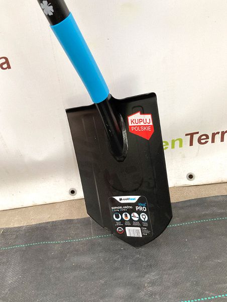 Штыковая лопата укороченная IDEAL PRO [40-206]