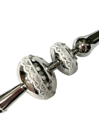 Верхушка на елку декорированная