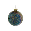 Шар елочный стекл. [60429]